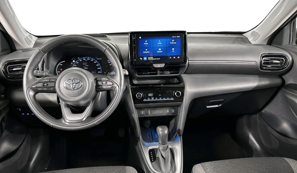 Toyota Yaris Cross 1,5 Hybrid Active Tech e-CVT 5d