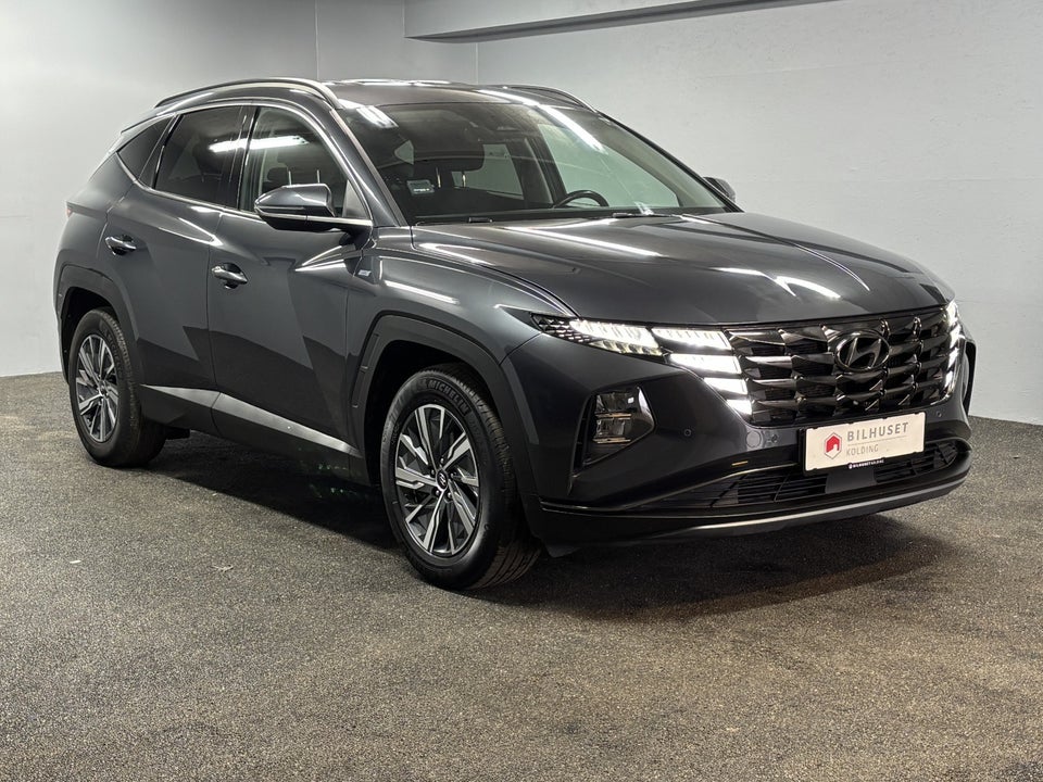 Hyundai Tucson 1,6 CRDi mHEV Advanced DCT 5d