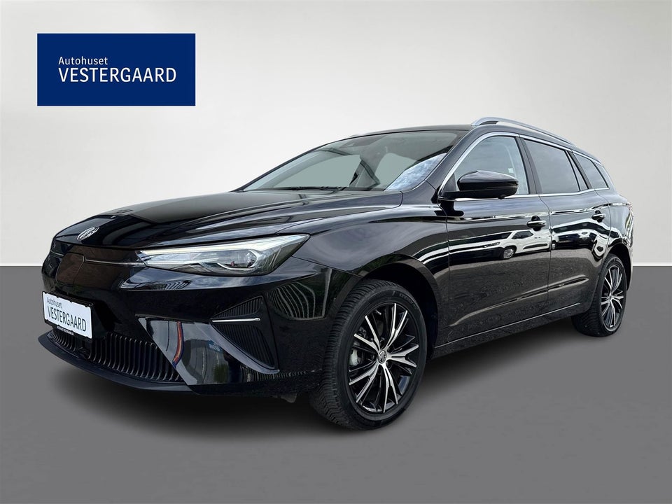 Brugt MG 5 Luxury 5d - Bilbasen