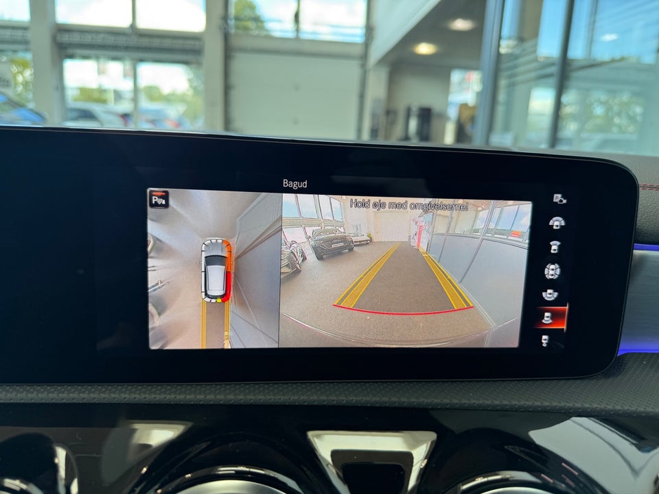 Mercedes CLA250 e 1,3 AMG Line Shooting Brake aut. 5d