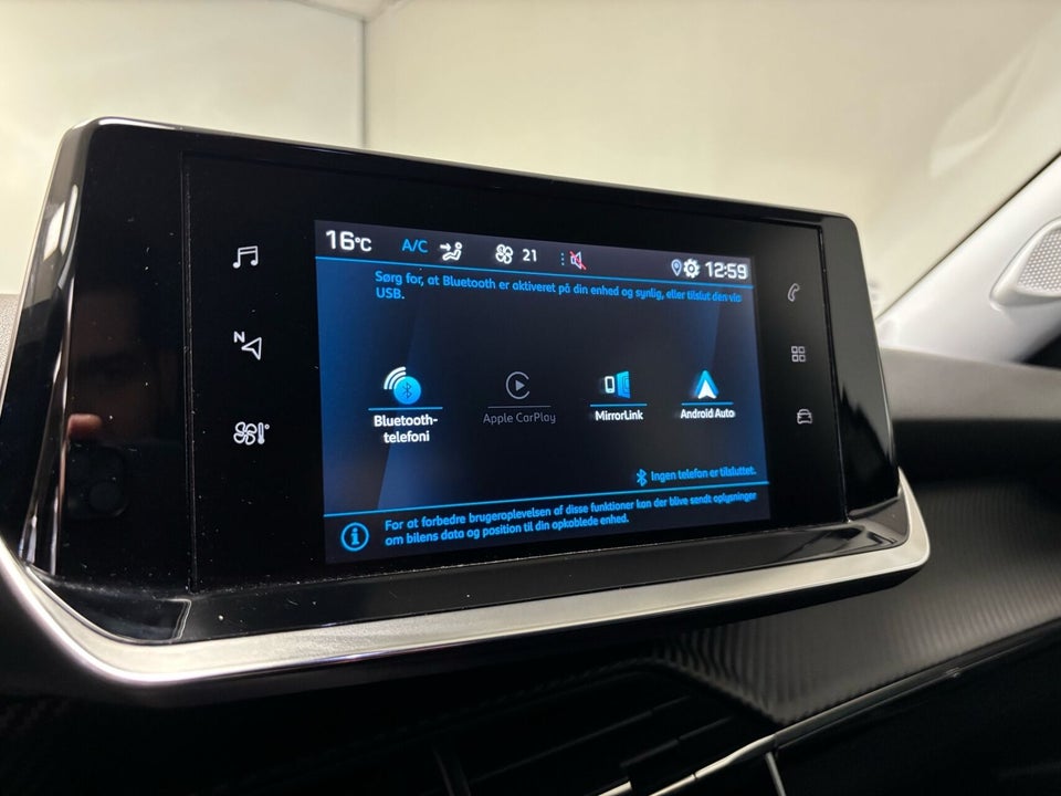 Peugeot 2008 1,2 PureTech 130 Platin Sport EAT8 5d