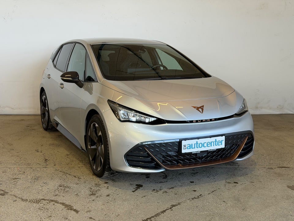 Cupra Born 77 e-Boost 5d