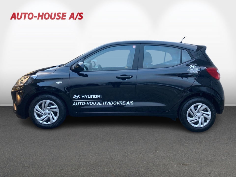 Hyundai i10 1,0 MPi Advanced 5d