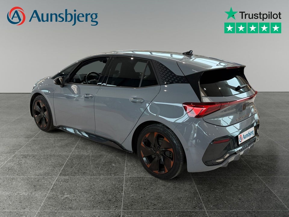 Cupra Born 58 High 5d