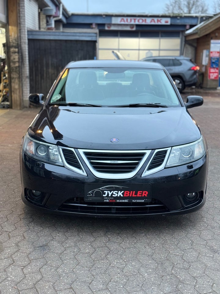 Saab 9-3 1,8 t Sport Sedan Hirsch aut. 4d