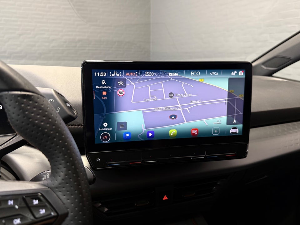 Cupra Born 58 e-Boost 5d