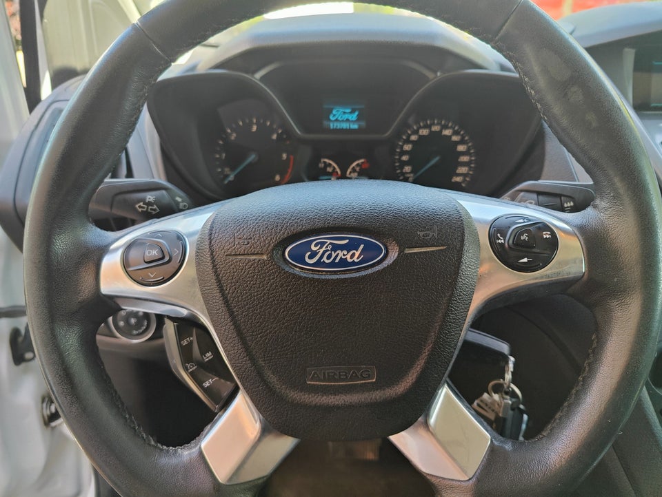 Ford Transit Connect 1,5 TDCi 120 Trend aut. kort