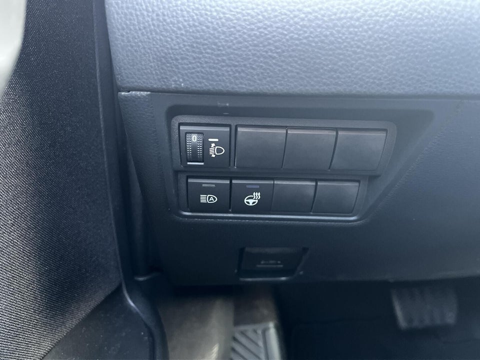 Toyota Yaris 1,5 Hybrid Style e-CVT 5d