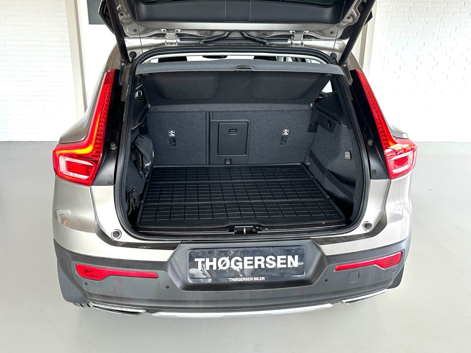 Volvo XC40 2,0 D3 150 Inscription aut. 5d