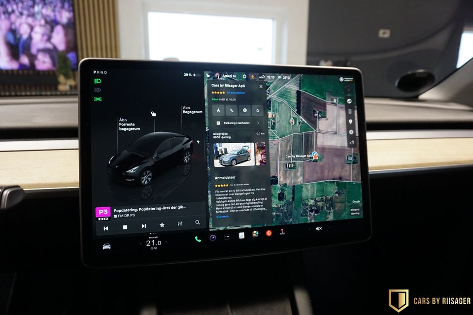 Tesla Model Y RWD 5d