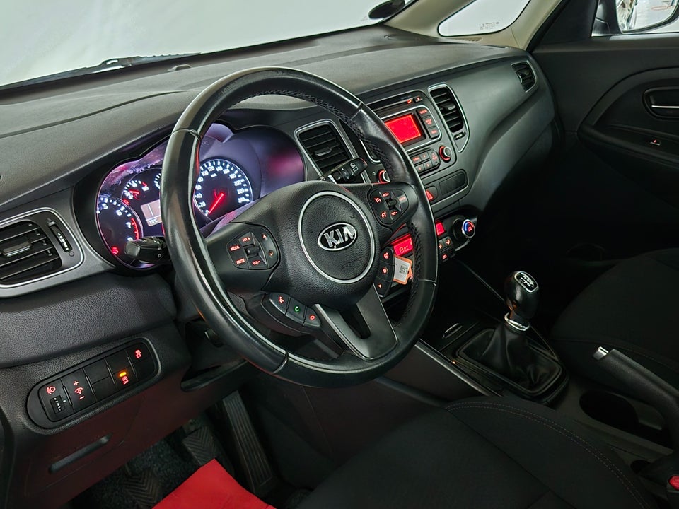 Kia Carens 1,6 GDi Style 7prs 5d