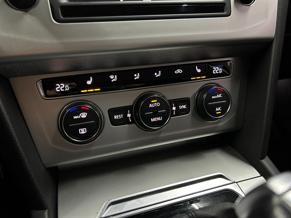 VW Passat 1,4 TSi 150 Comfortline+ Variant DSG 5d