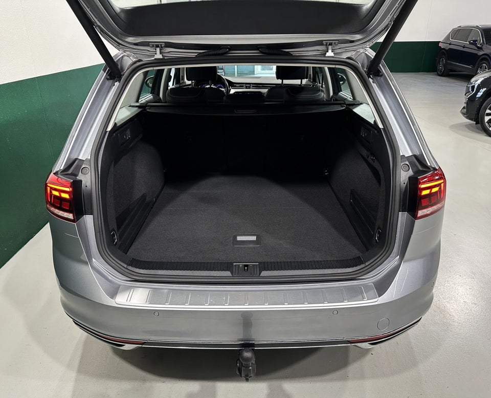 VW Passat 2,0 TSi 190 Elegance Variant DSG 5d
