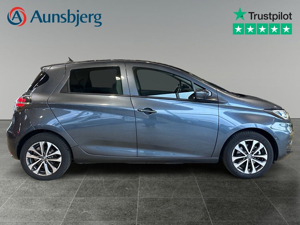 Renault Zoe 52 Experience 5d