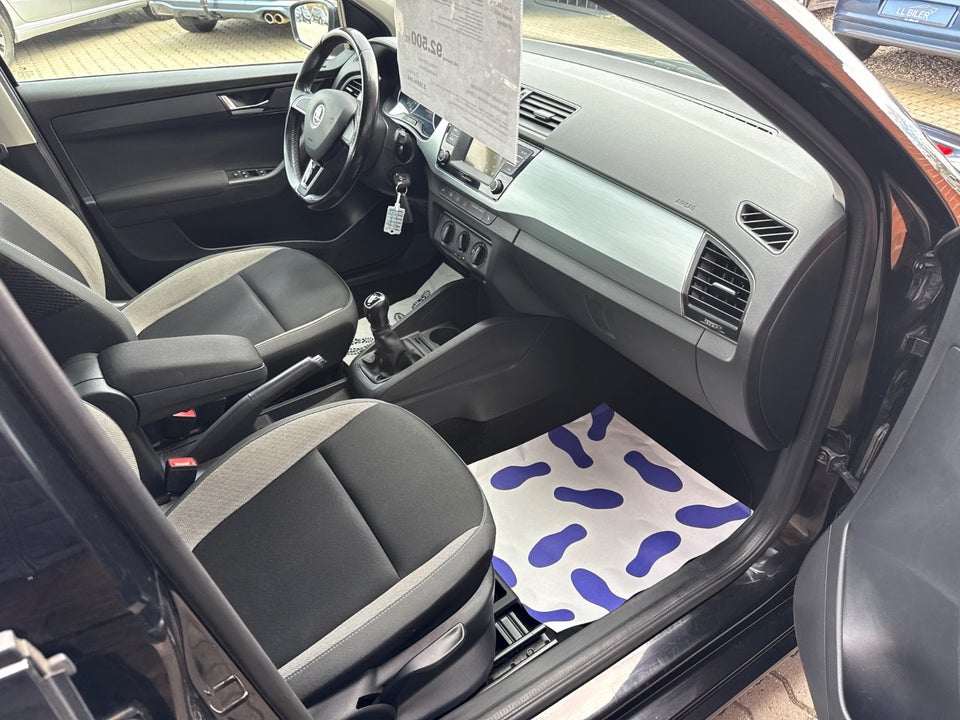 Skoda Fabia 1,2 TSi 90 Ambition Combi 5d
