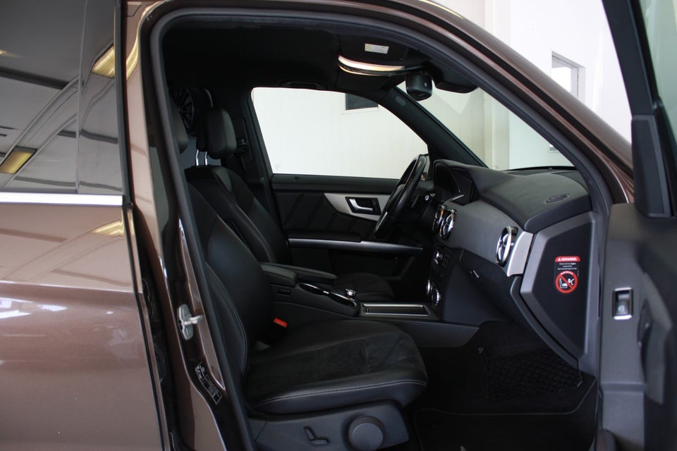 Mercedes GLK350 3,0 CDi aut. 4Matic BE 5d