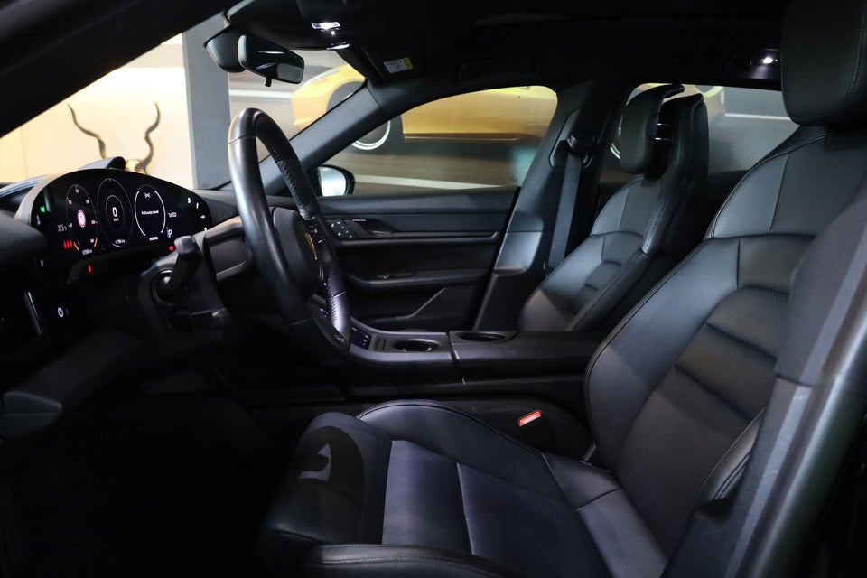 Porsche Taycan Performance+ Sport Turismo 5d