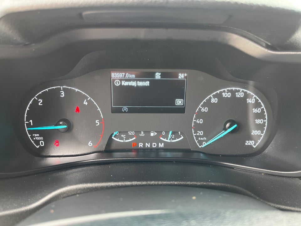 Ford Transit Connect 1,5 EcoBlue Trend aut. lang