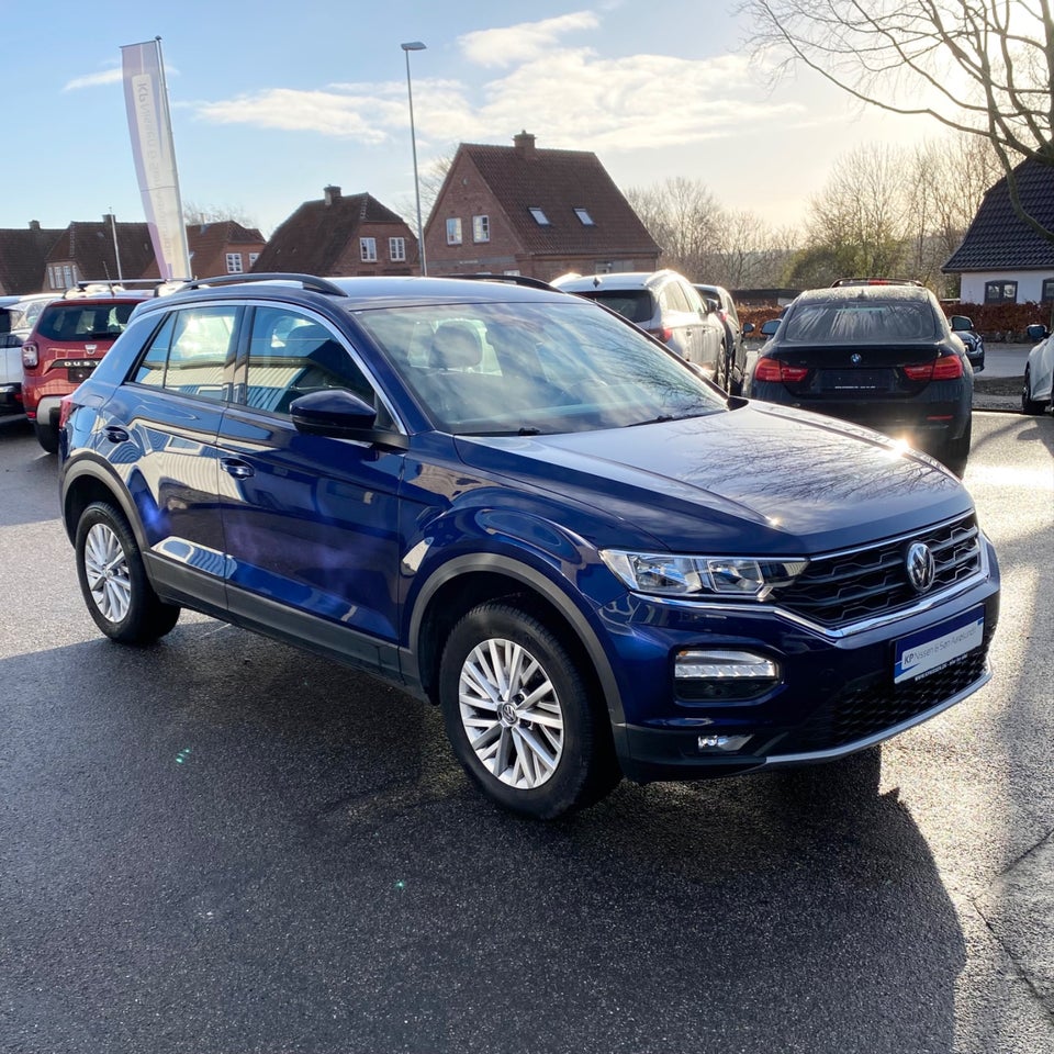 VW T-Roc 1,0 TSi 115 Style 5d