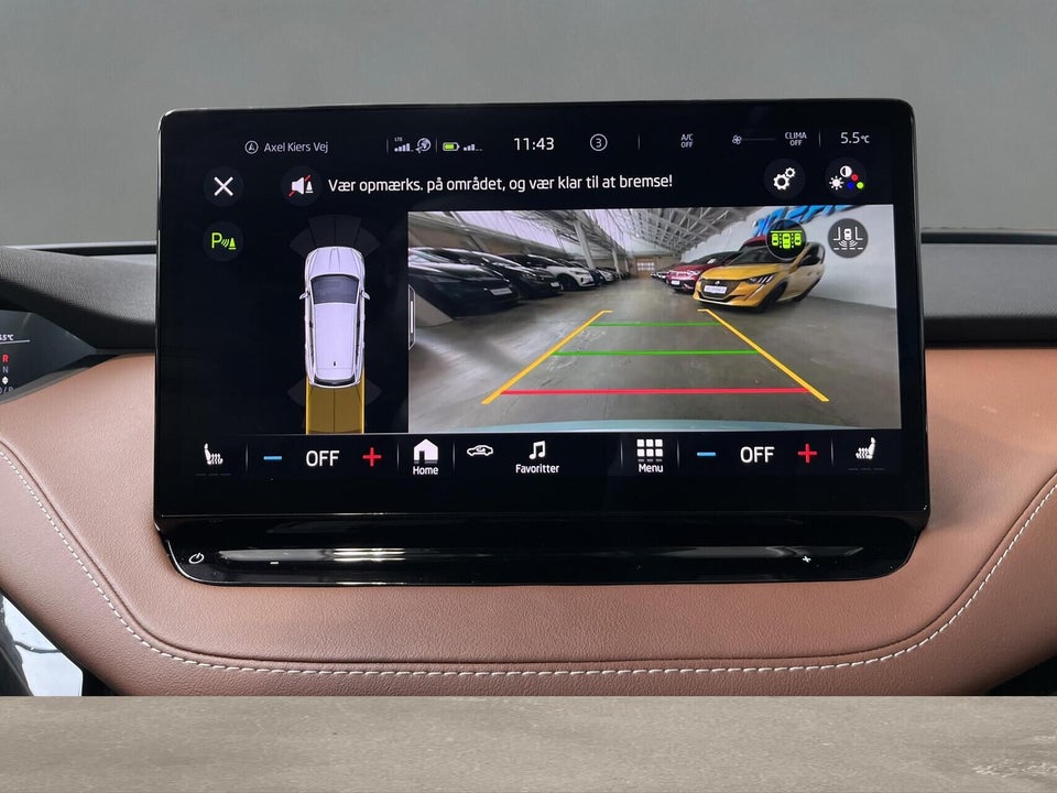 Skoda Enyaq 80 iV Selection Suite 5d