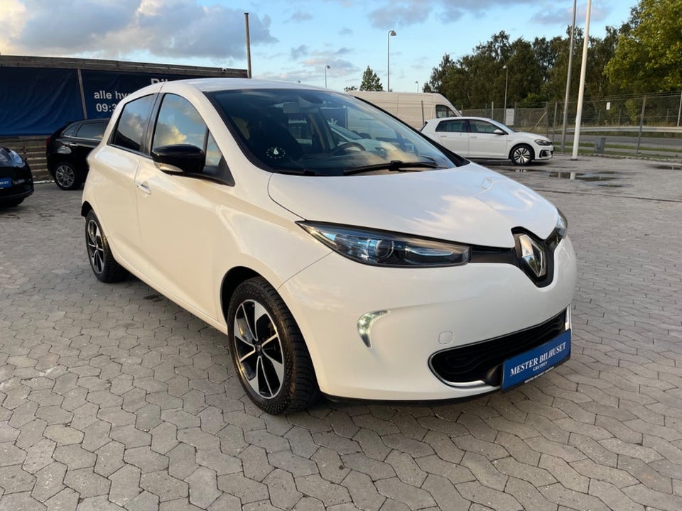 Renault Zoe 41 Intens 5d