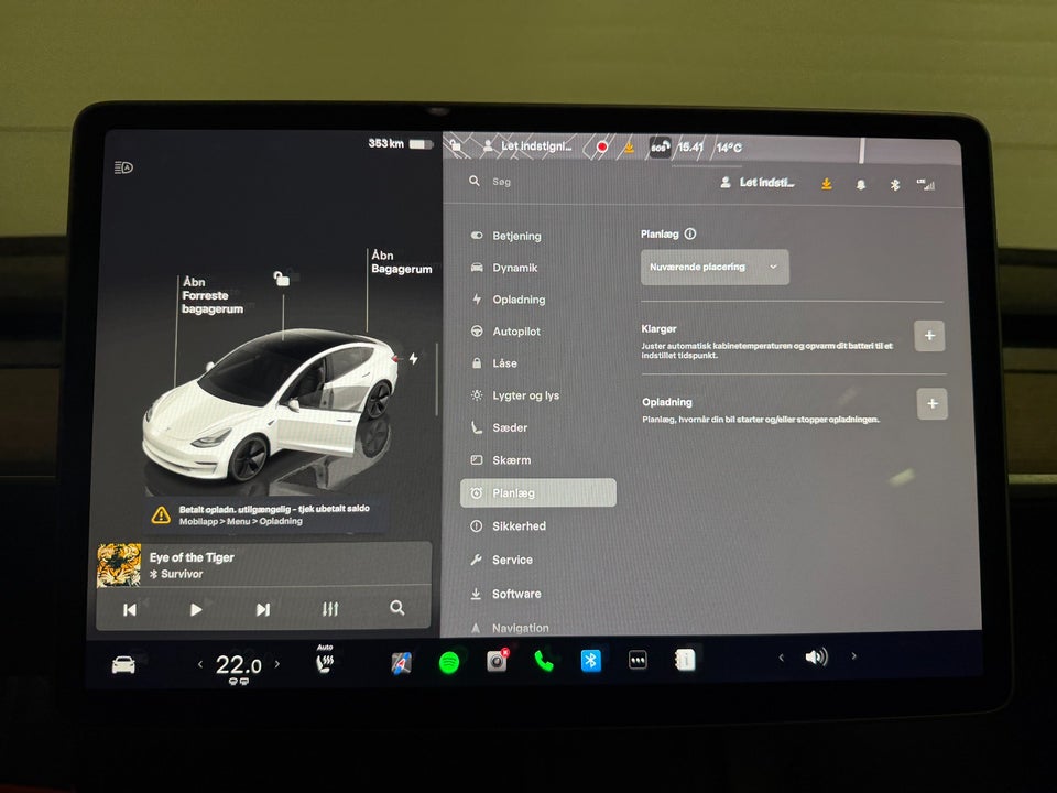 Tesla Model 3 Long Range RWD 4d