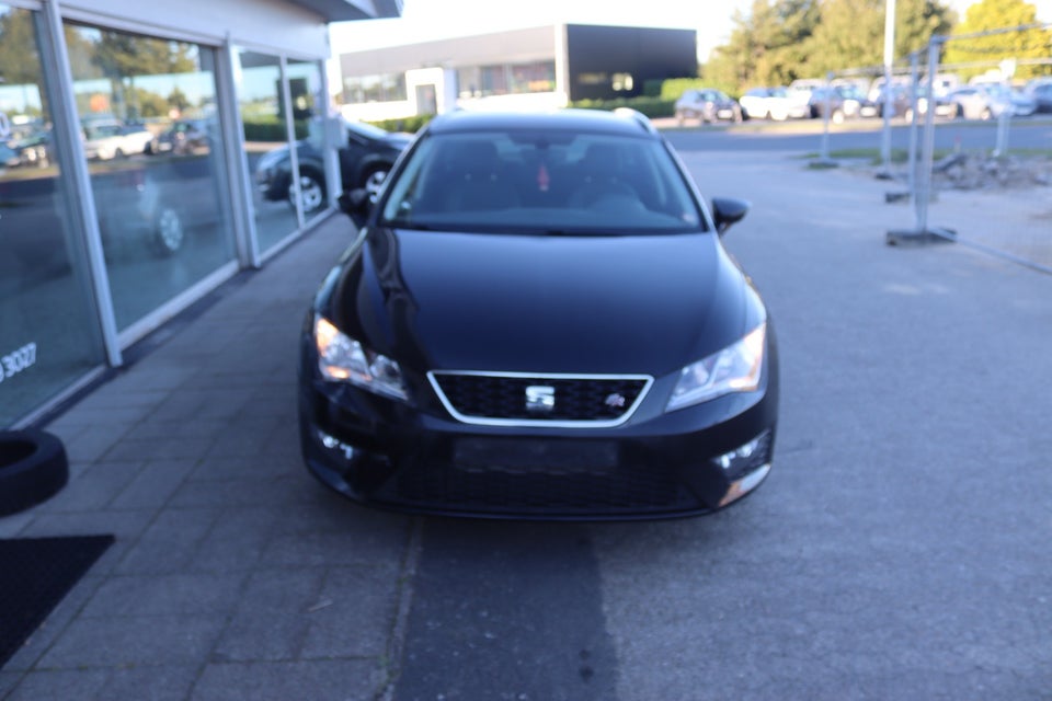 Seat Leon 2,0 TDi 150 FR ST DSG eco 5d