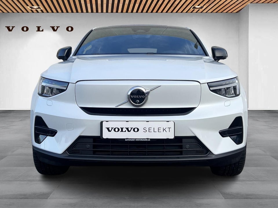 Volvo EC40 Extended Range Core 5d