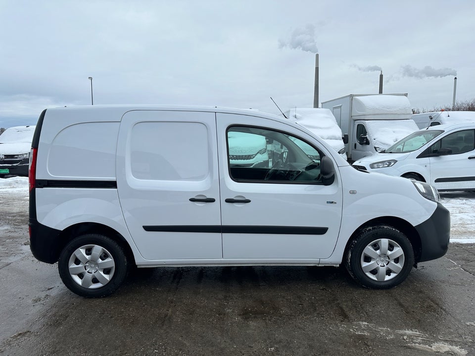 Renault Kangoo Z.E. Van