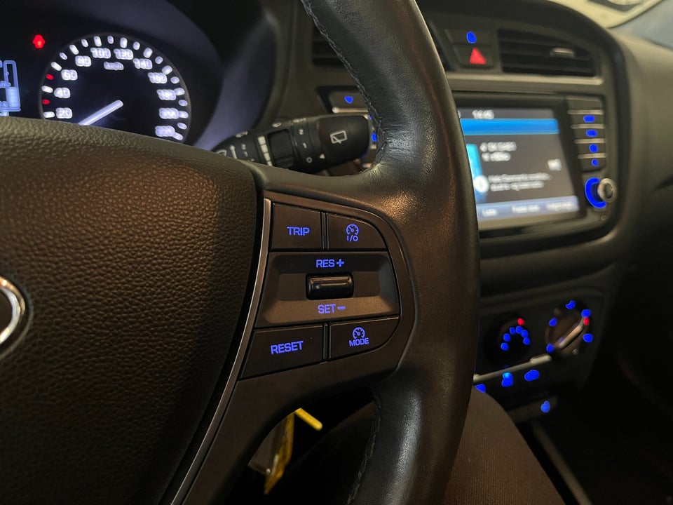 Hyundai i20 1,0 T-GDi Trend 5d