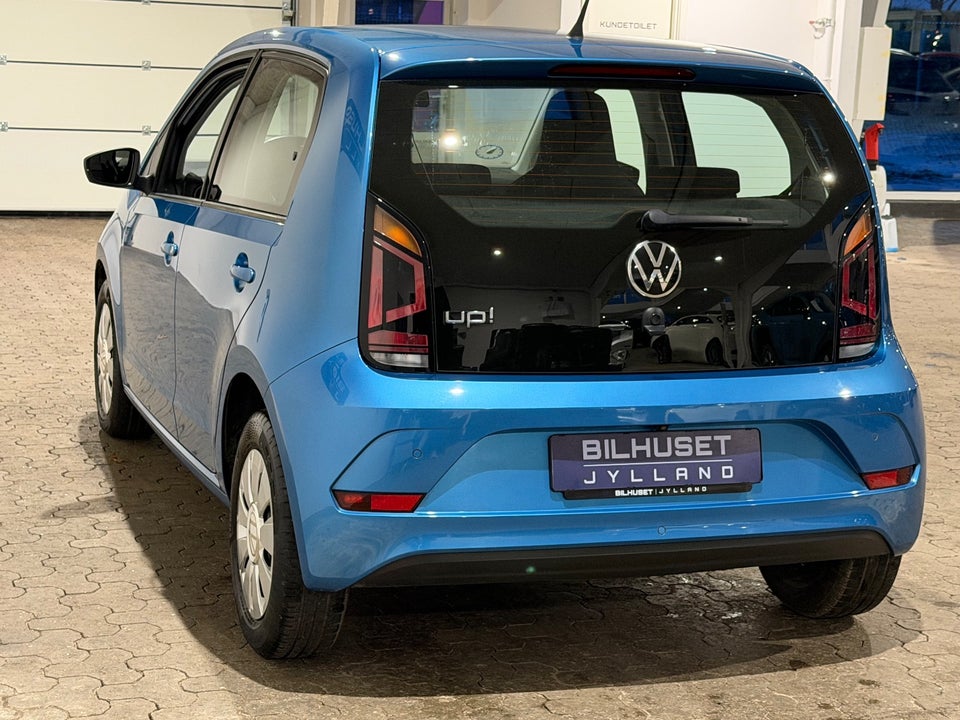 VW Up! 1,0 MPi 60 Move Up! 5d