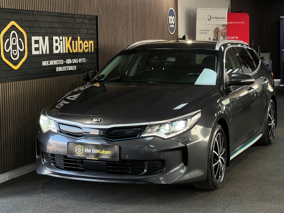 Kia Optima 2,0 PHEV SW aut. 5d