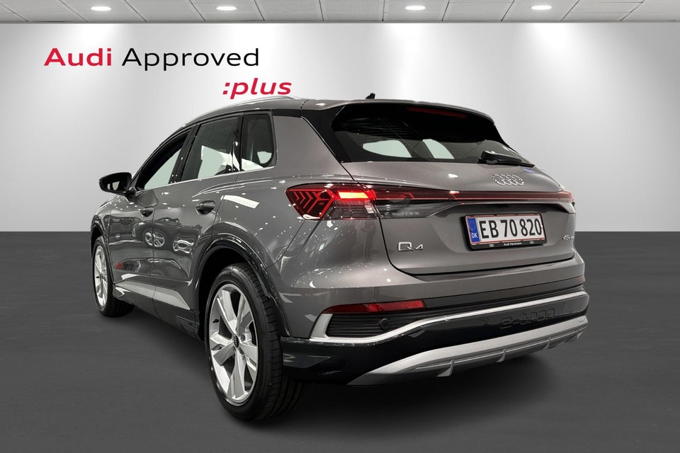 Audi Q4 e-tron 45 Progress 5d