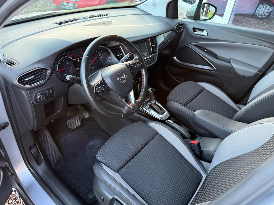 Opel Crossland X 1,2 T 130 Elegance aut. 5d