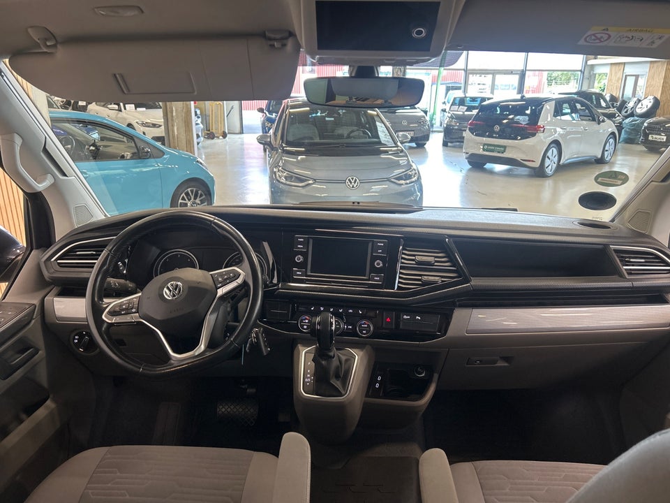 VW California 2,0 TDi 150 Ocean DSG