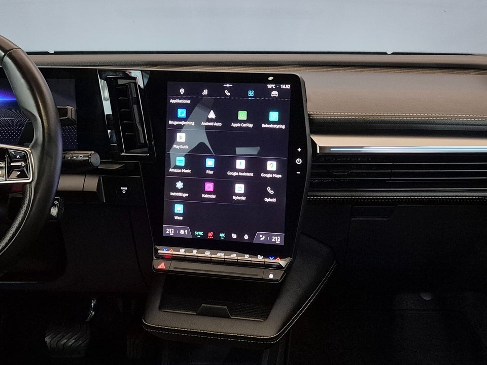 Renault Megane E-Tech 60 Iconic 5d