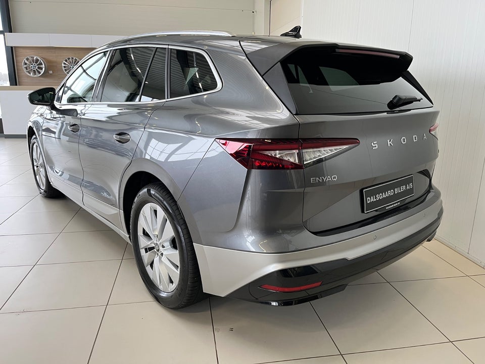 Skoda Enyaq 85 iV Premium 5d