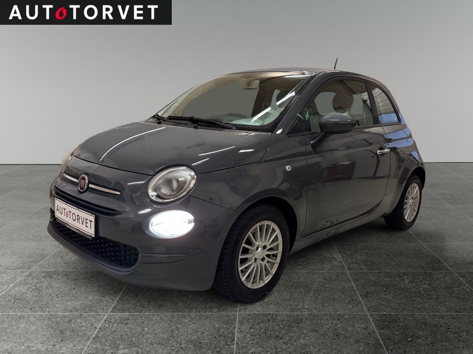 Fiat 500 0,9 TwinAir 60 Popstar 3d