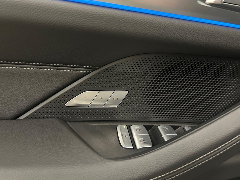 BMW i4 eDrive40 Fully Charged M-Sport 5d