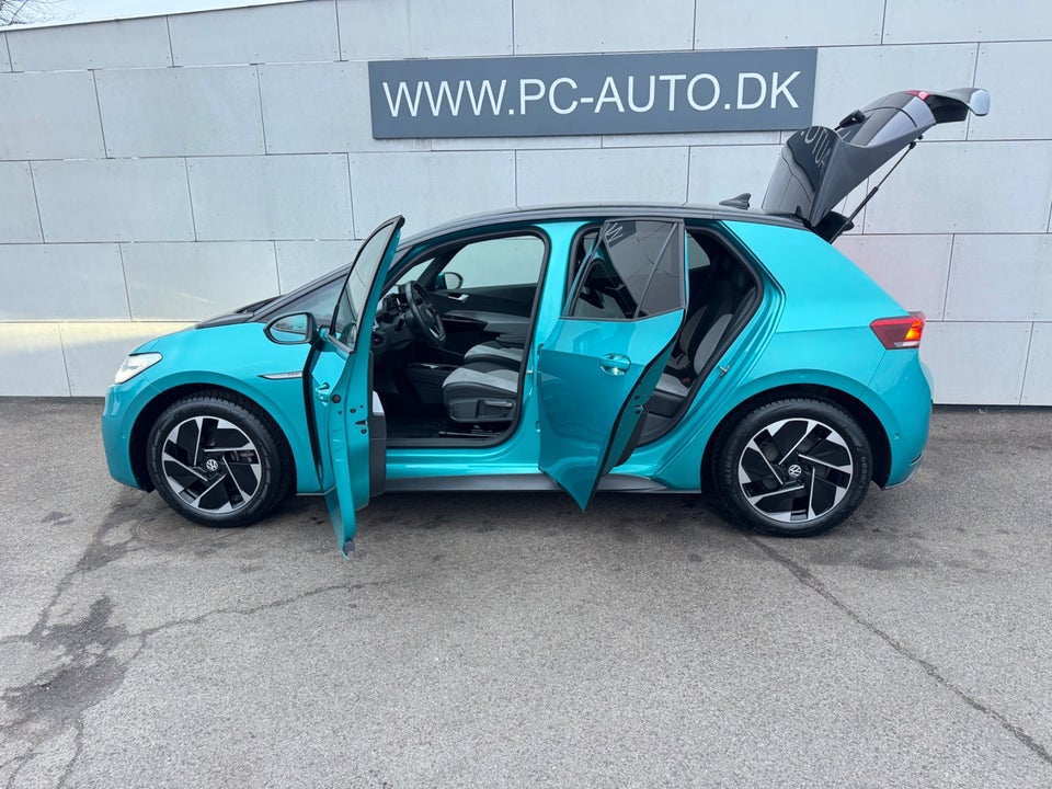VW ID.3 58 Pro Performance 5d