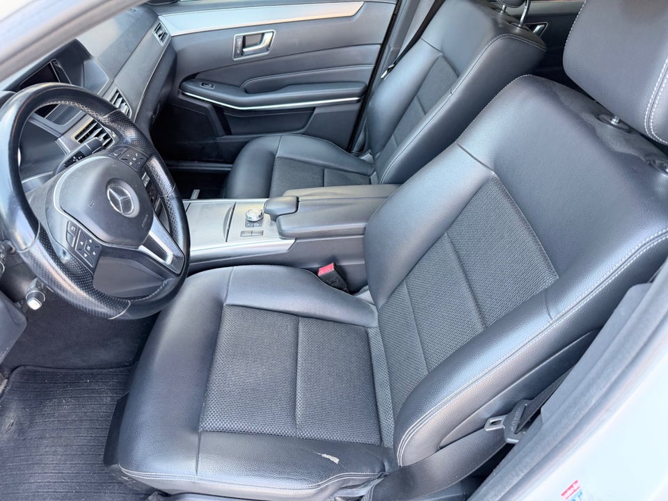 Mercedes E220 2,2 CDi Avantgarde stc. aut. 5d