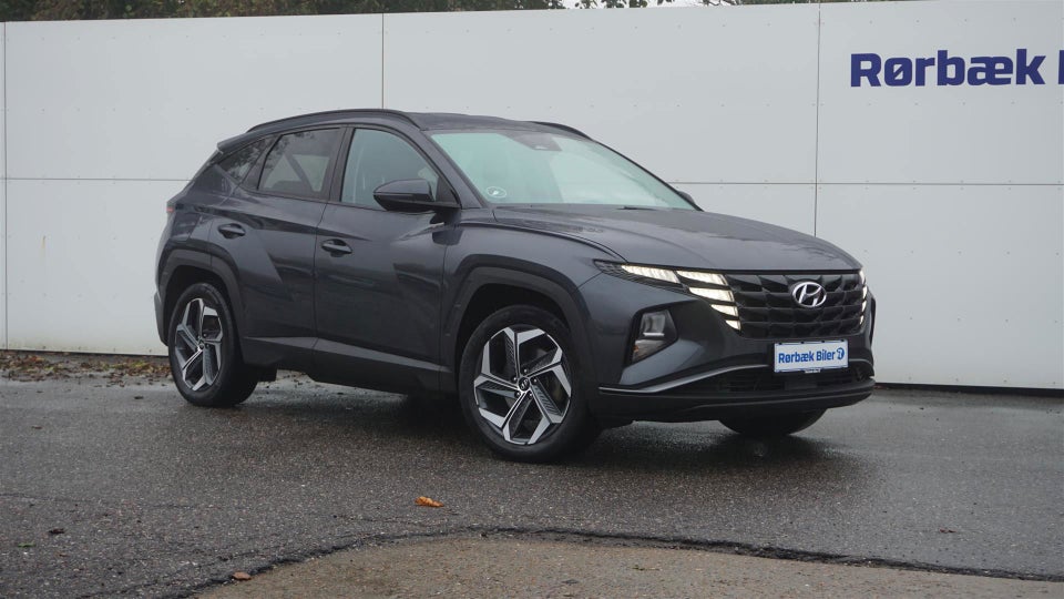 Hyundai Tucson 1,6 PHEV Essential aut. 4WD 5d