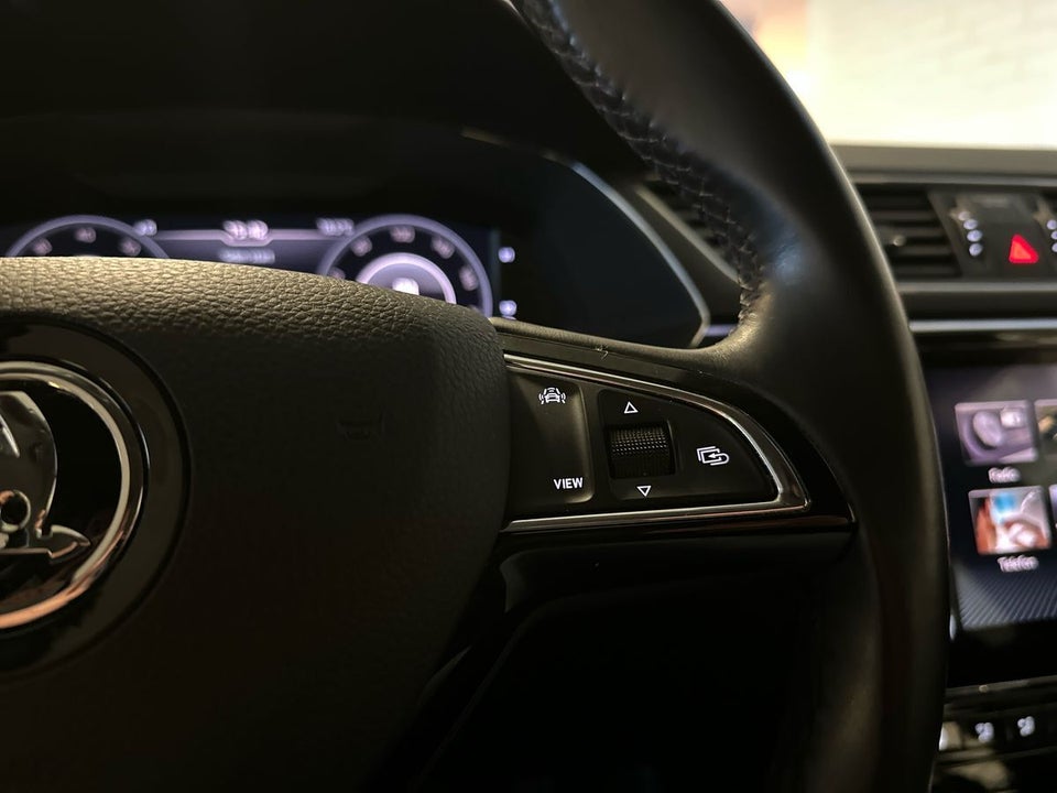 Skoda Superb 1,5 TSi 150 Business Executive DSG 5d