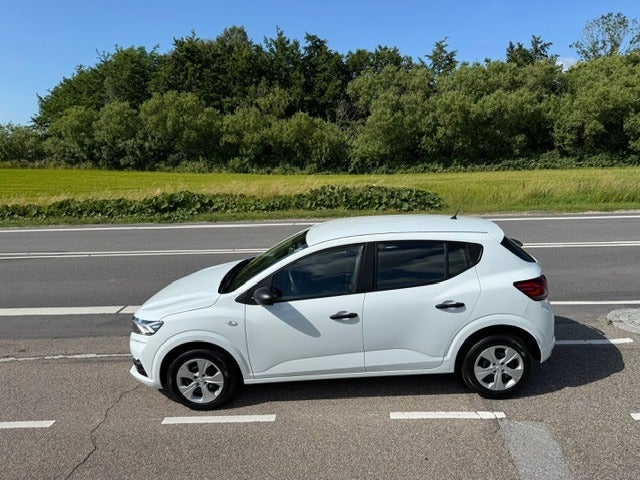 Dacia Sandero 1,0 TCe 90 Essential 5d