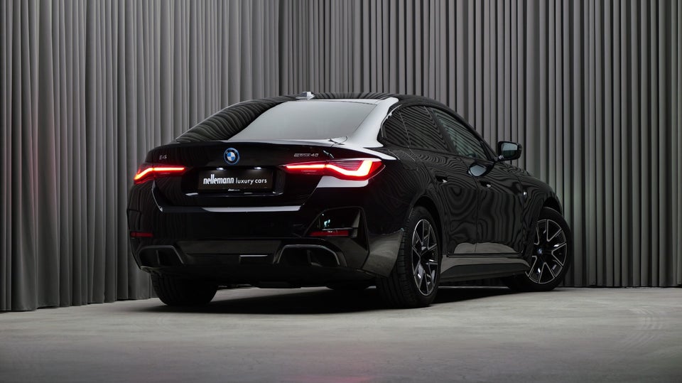 BMW i4 eDrive40 M-Sport 5d