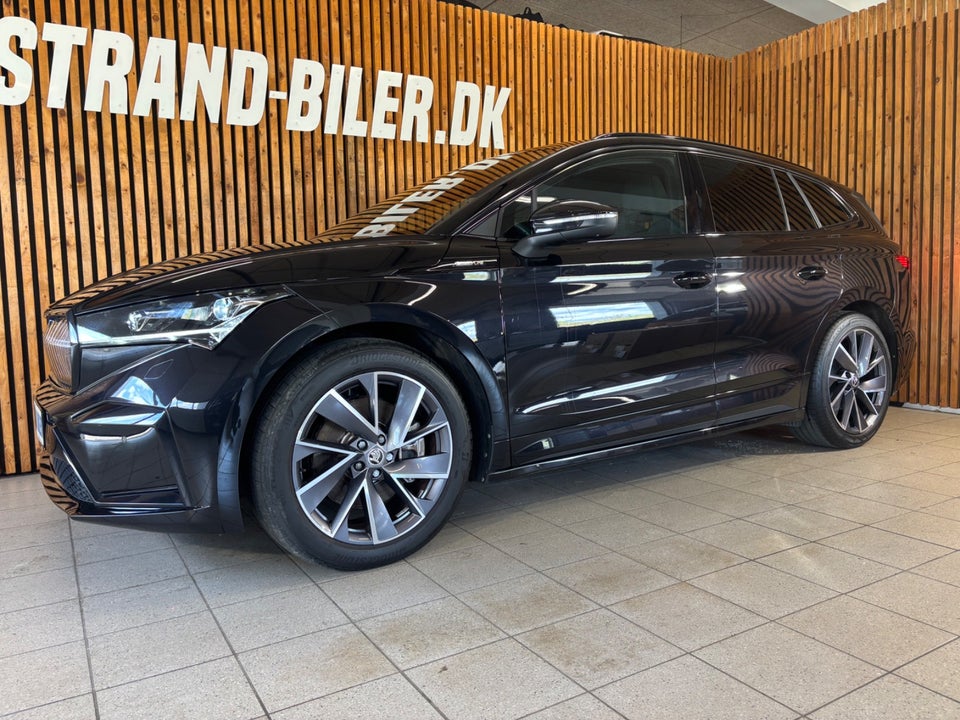 Skoda Enyaq 80x iV Sportline 5d