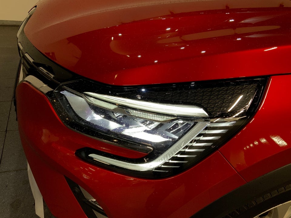 Renault Captur 1,6 E-Tech Intens 5d