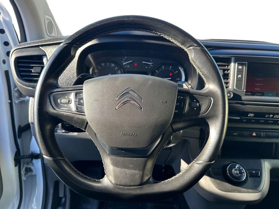 Citroën Jumpy 2,0 BlueHDi 122 L3 MasterLine EAT8