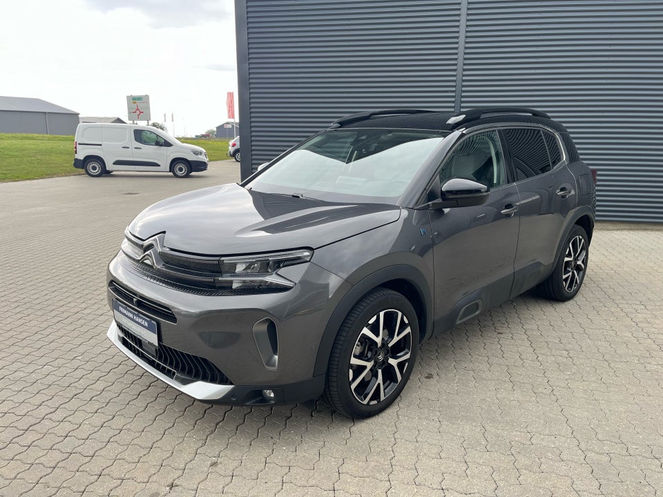 Citroën C5 Aircross 1,6 PHEV Superior EAT8 5d