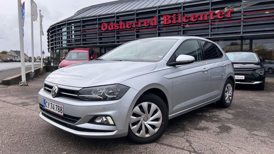 VW Polo 1,0 TSi 115 Highline DSG 5d